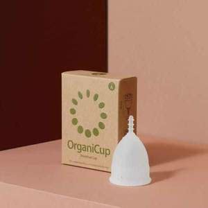 organic cup|OrganiCup Menstrual Cup